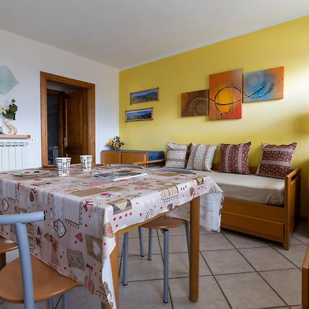 Appartamenti Baita Soliva Oga Extérieur photo