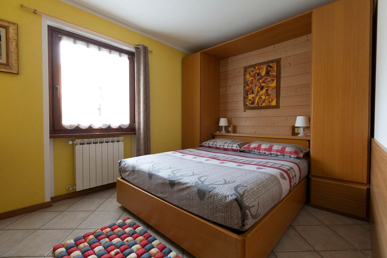 Appartamenti Baita Soliva Oga Extérieur photo