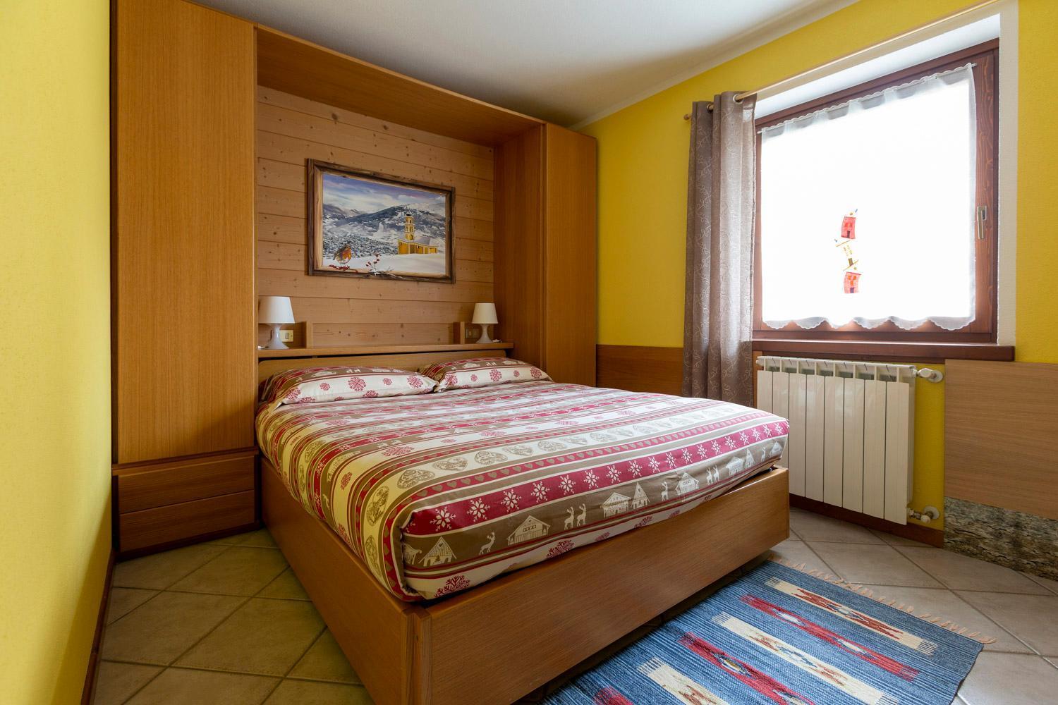 Appartamenti Baita Soliva Oga Extérieur photo