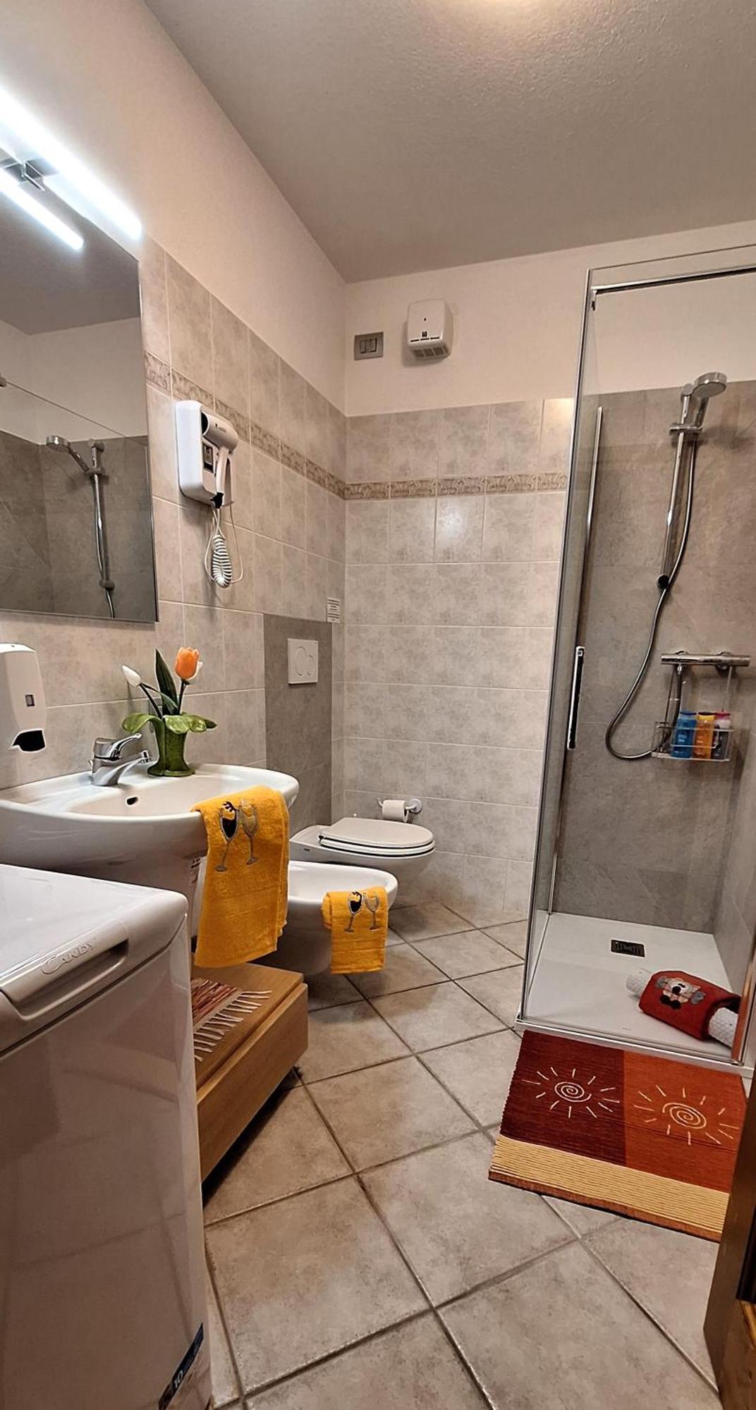 Appartamenti Baita Soliva Oga Extérieur photo